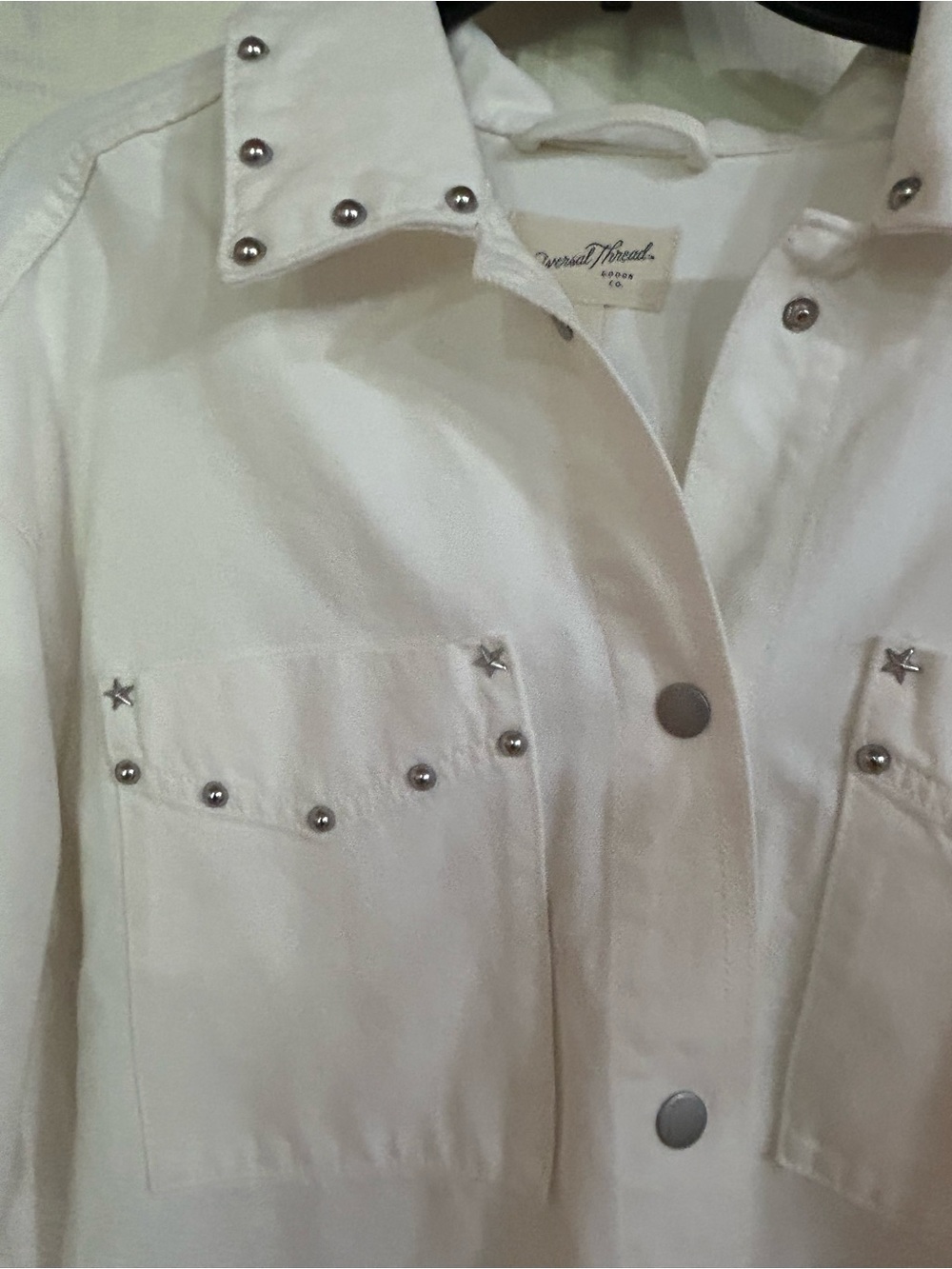 Universal thread Stud-Trim Jacket - Picture 4 of 7